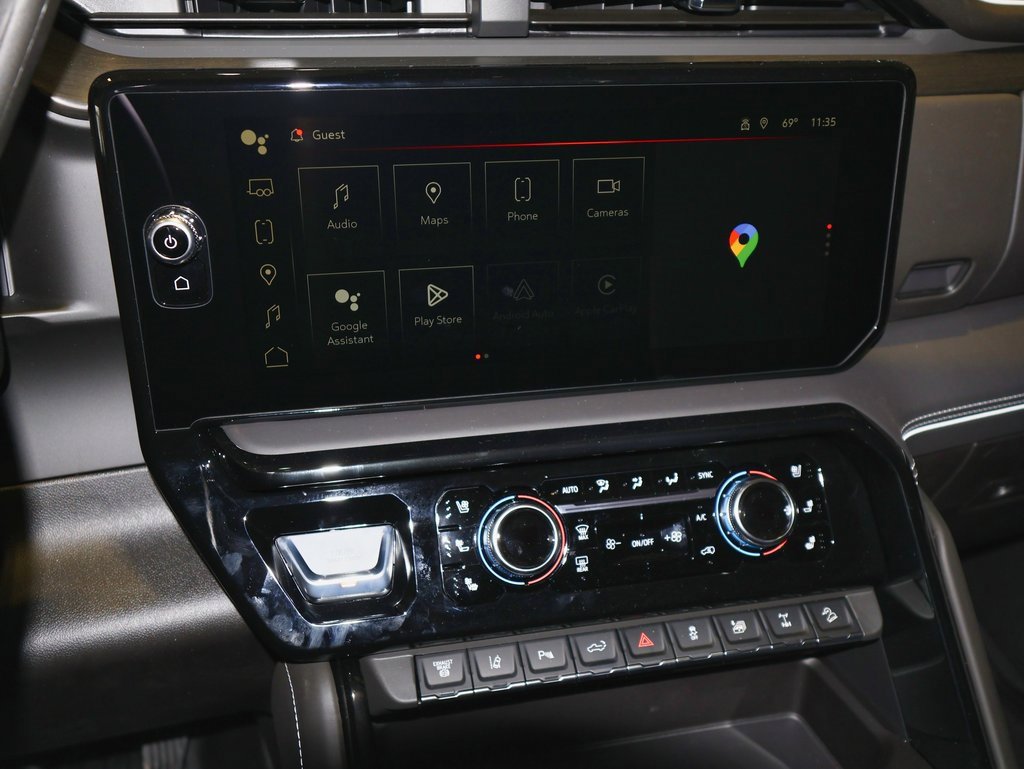 New 2026 GMC Sierra 2500 AT4X image 25