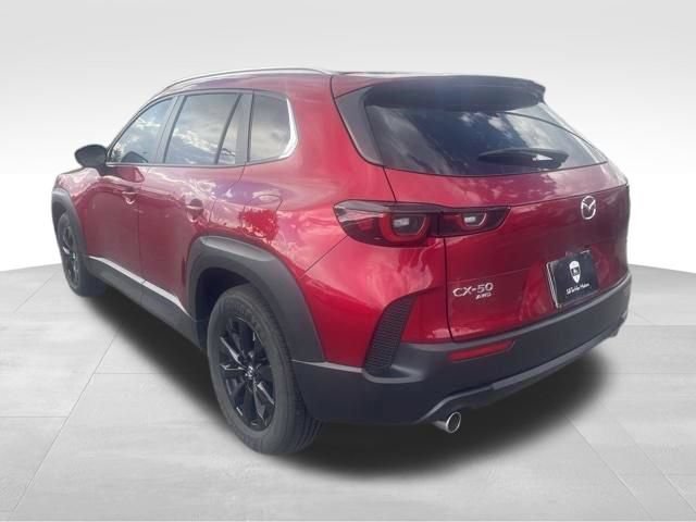 Certified 2024 MAZDA CX-50 AWD 2.5 S w/ Cargo Package image 6