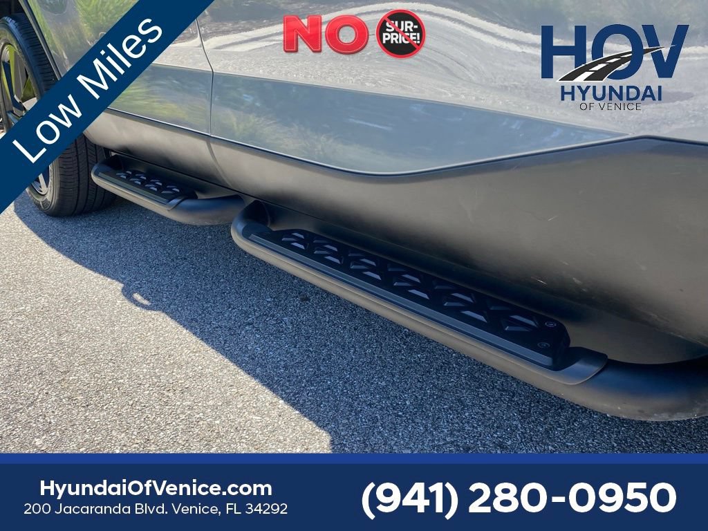 Certified 2024 Hyundai Santa Cruz Night AWD/4WD image 41
