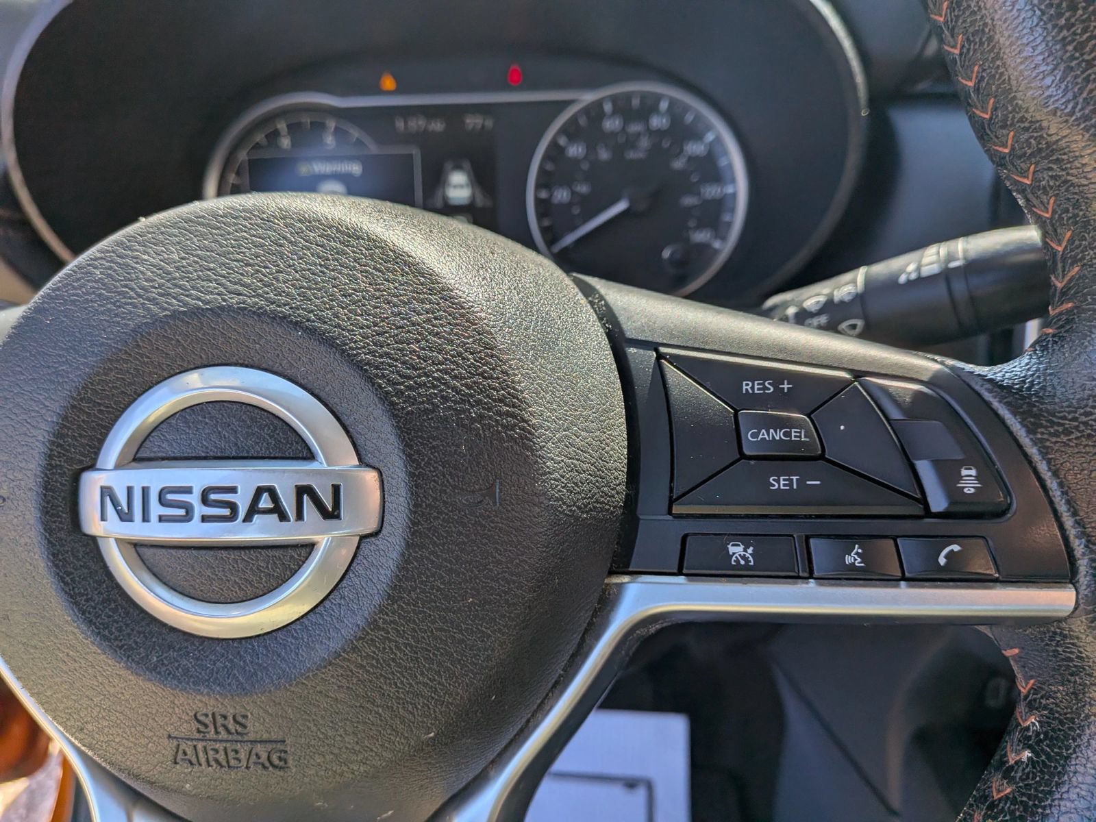 Used 2021 Nissan Versa SR w/ Convenience Package FWD image 42
