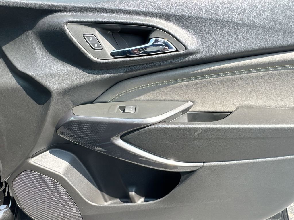 New 2026 Chevrolet Trax ACTIV FWD image 32