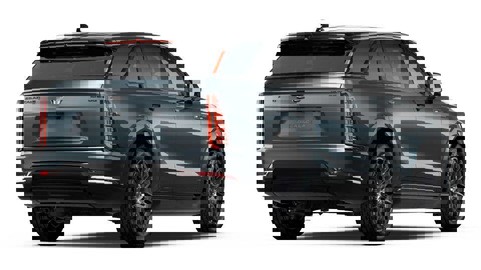New 2026 Cadillac Escalade IQ Sport 1 w/ LPO, ONYX Package image 7