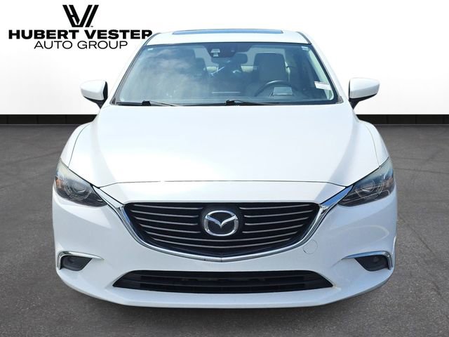 Used 2016 MAZDA MAZDA6 Grand Touring FWD image 3
