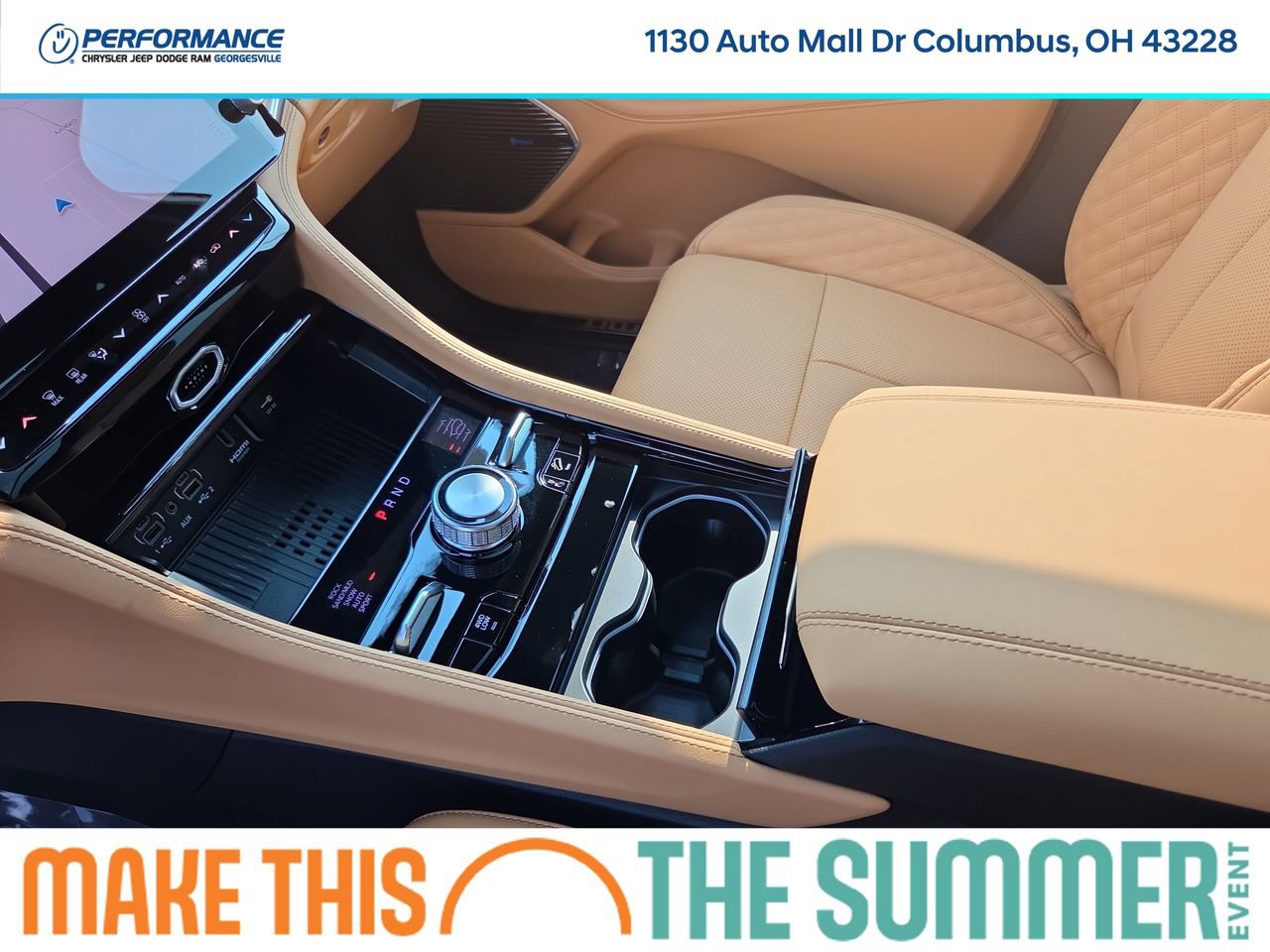 New 2026 Jeep Grand Cherokee L Summit AWD/4WD image 39