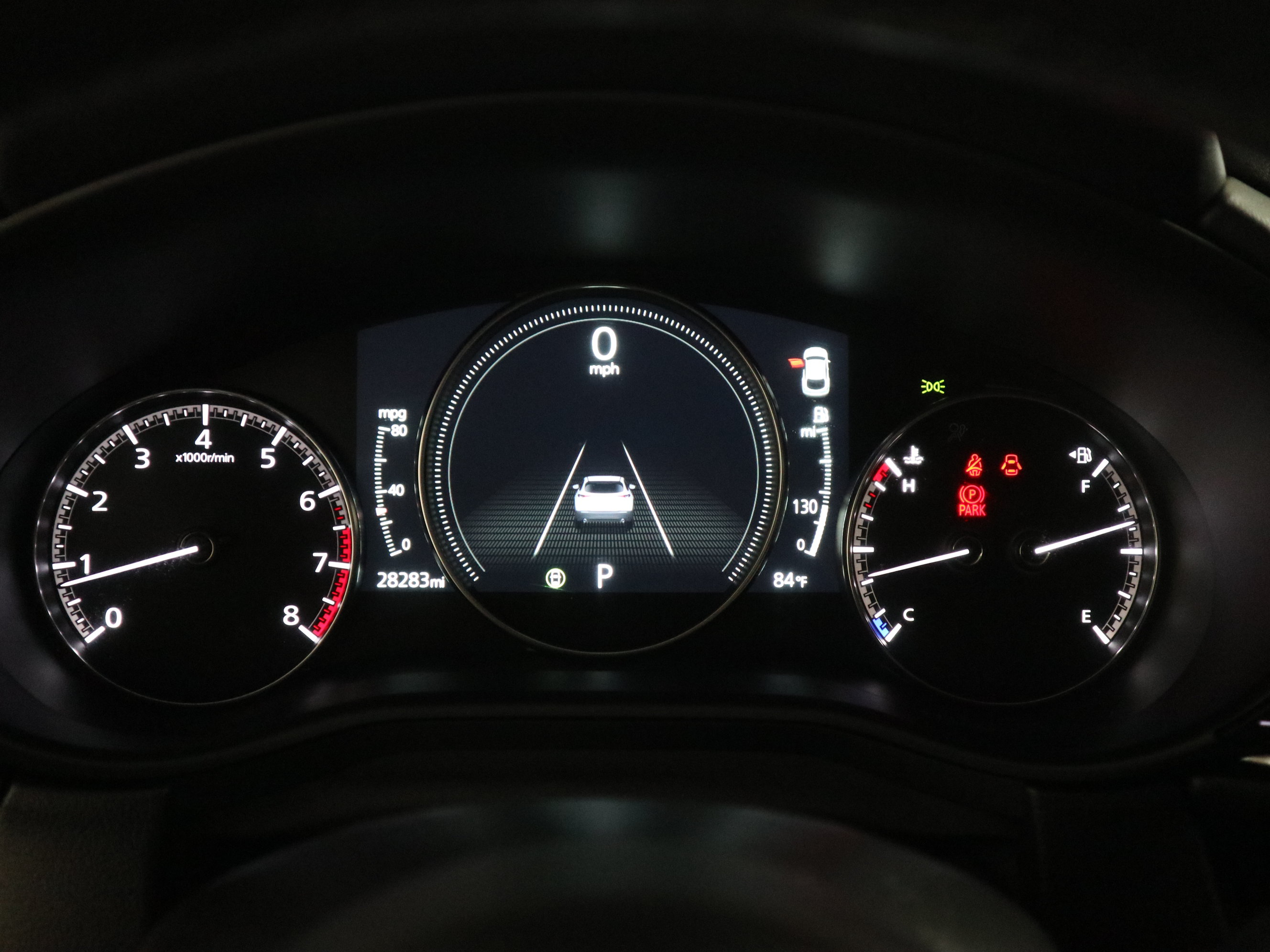 Certified 2025 MAZDA CX-30 AWD 2.5 S w/ Preferred Package image 18