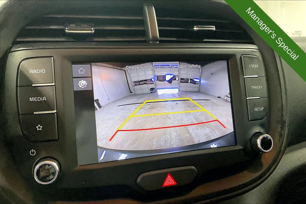 Used 2025 Kia Soul LX w/ LX Technology Package FWD image 27