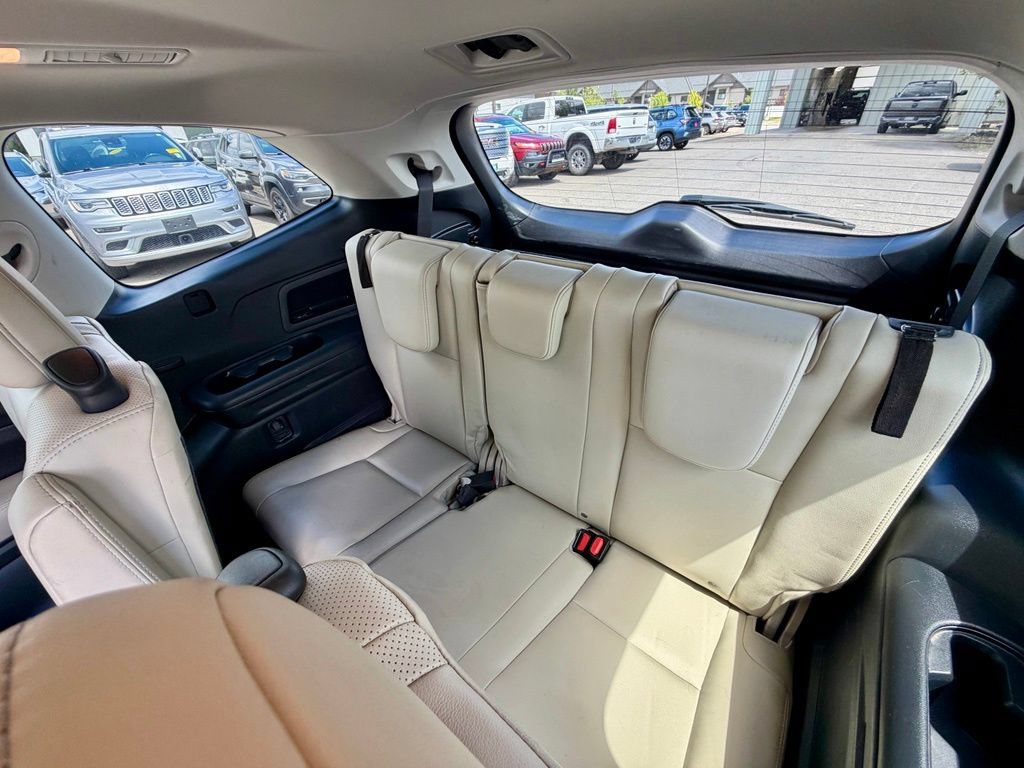 Used 2024 Subaru Ascent Limited AWD/4WD image 24