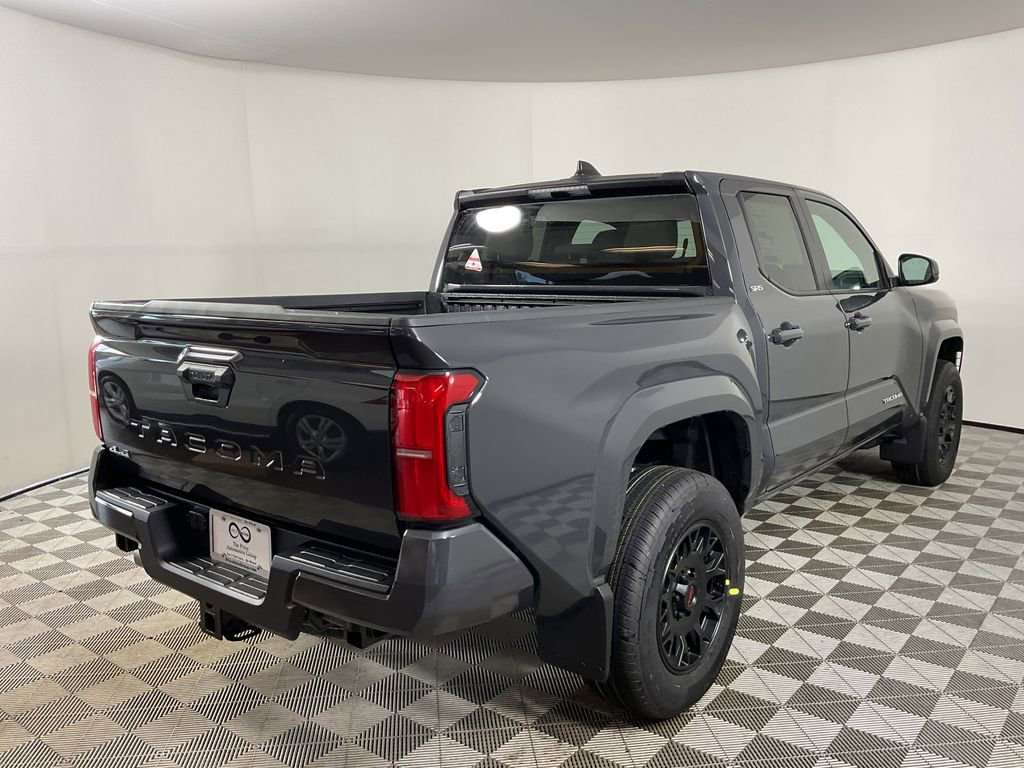 New 2025 Toyota Tacoma SR5 image 8