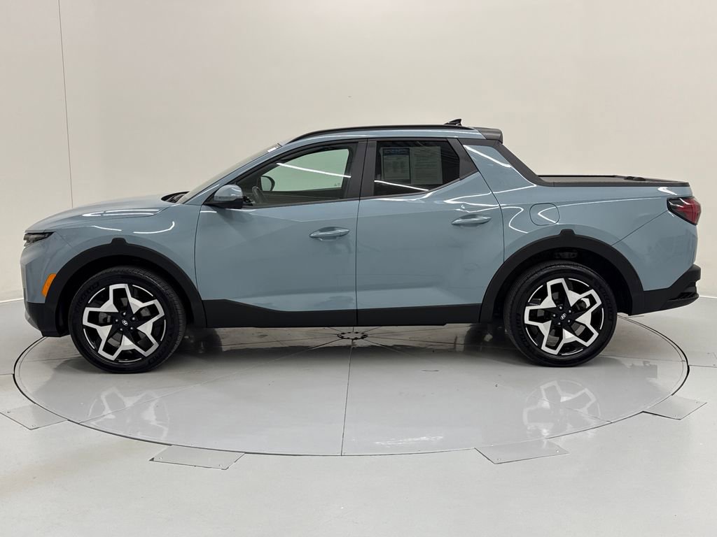 Used 2022 Hyundai Santa Cruz Limited AWD/4WD video 2