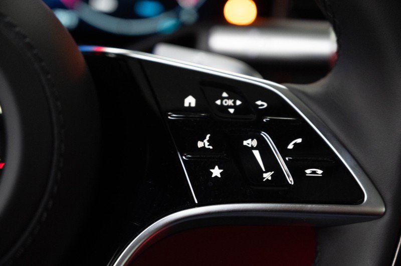 Certified 2024 Mercedes-Benz S 580 4MATIC Sedan image 25