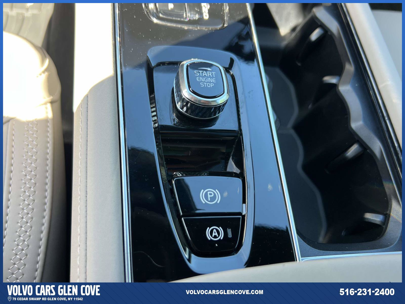 Used 2026 Volvo XC90 B6 Plus w/ Protection Package Premier AWD/4WD image 33