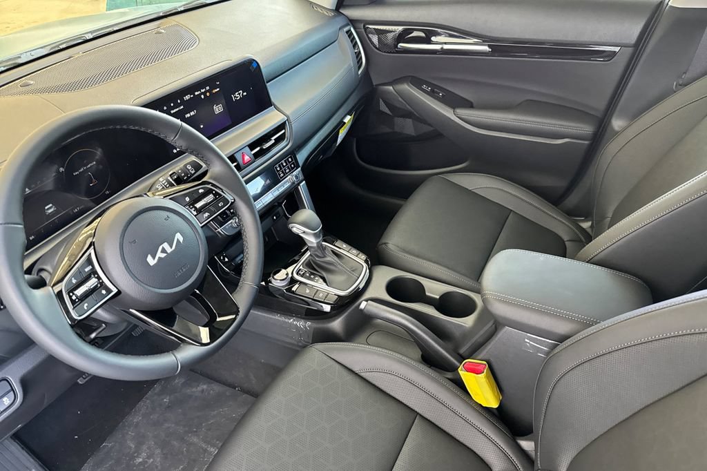 New 2026 Kia Seltos EX w/ EX Sunroof Package FWD image 10