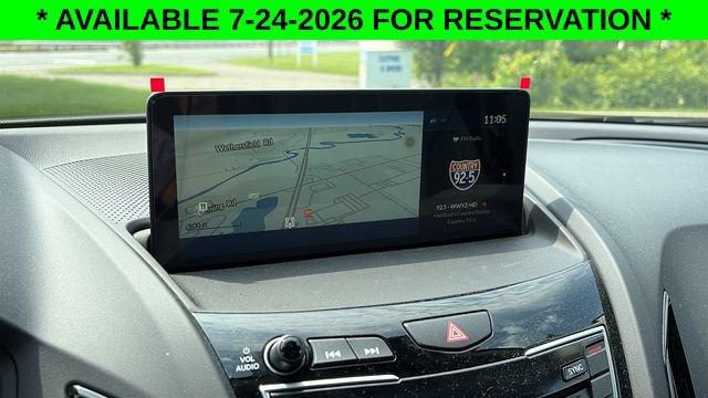 Used 2026 Acura RDX w/ Technology Package AWD/4WD image 16