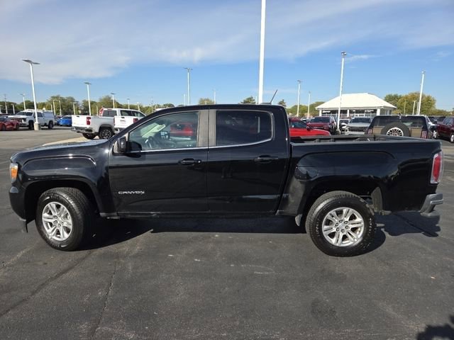 Used 2020 GMC Canyon SLE w/ Trailering Package image 18