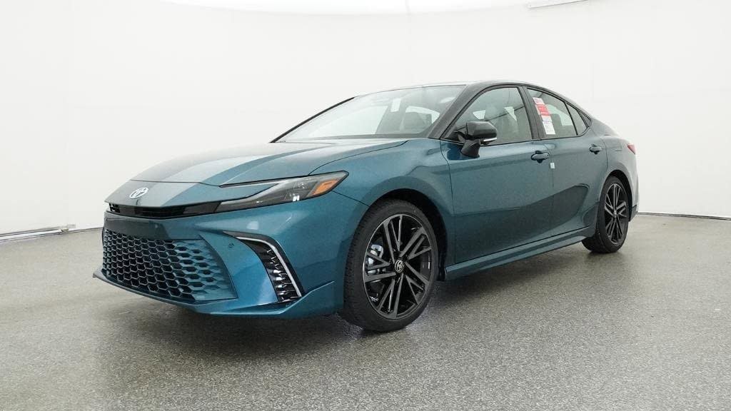 New 2026 Toyota Camry XSE w/ Premium Plus Package FWD image 17