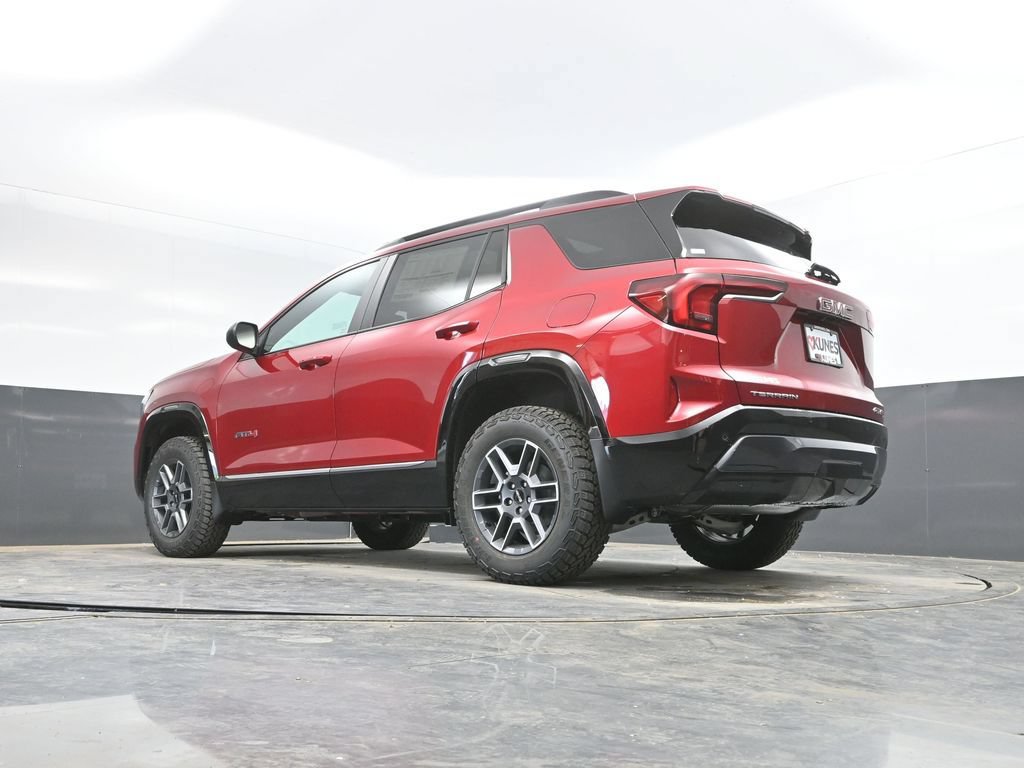 New 2026 GMC Terrain AT4 w/ Convenience Package III AWD/4WD image 36