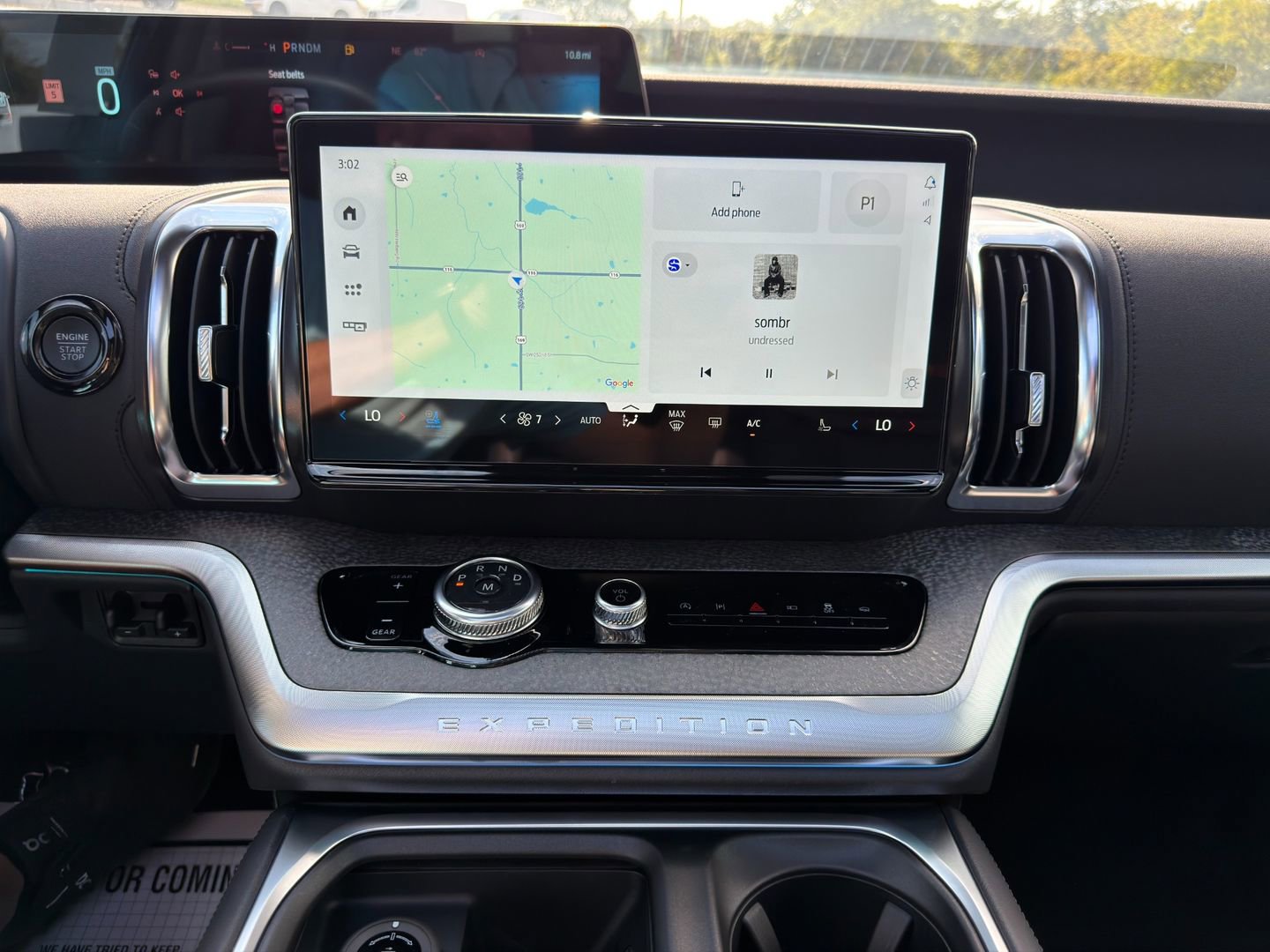 New 2025 Ford Expedition Tremor image 35