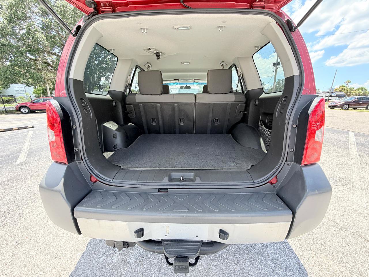 Used 2012 Nissan Xterra S AWD/4WD image 9