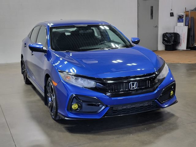 Used 2017 Honda Civic Sport image 4