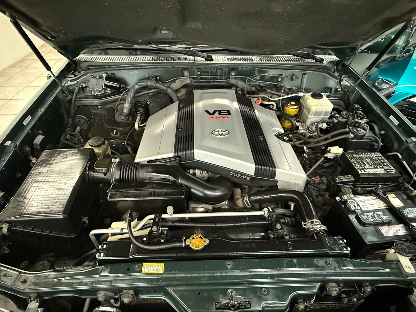 Used 1998 Toyota Land Cruiser image 35