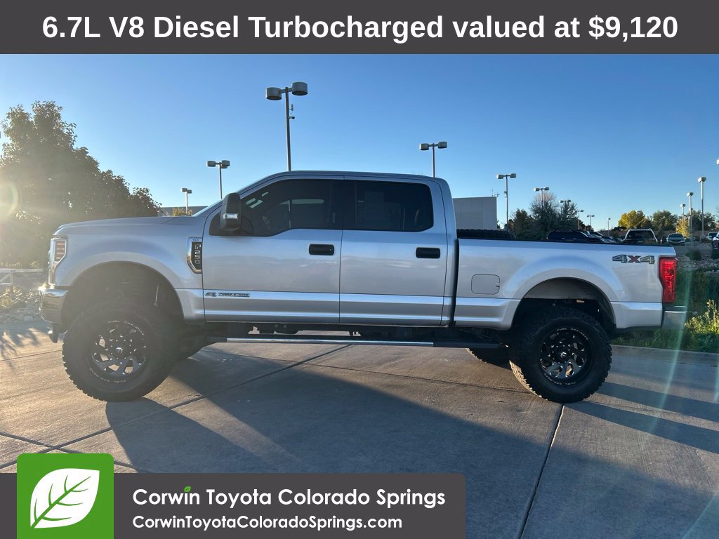 Used 2019 Ford F250 XLT w/ XLT Value Package AWD/4WD image 5