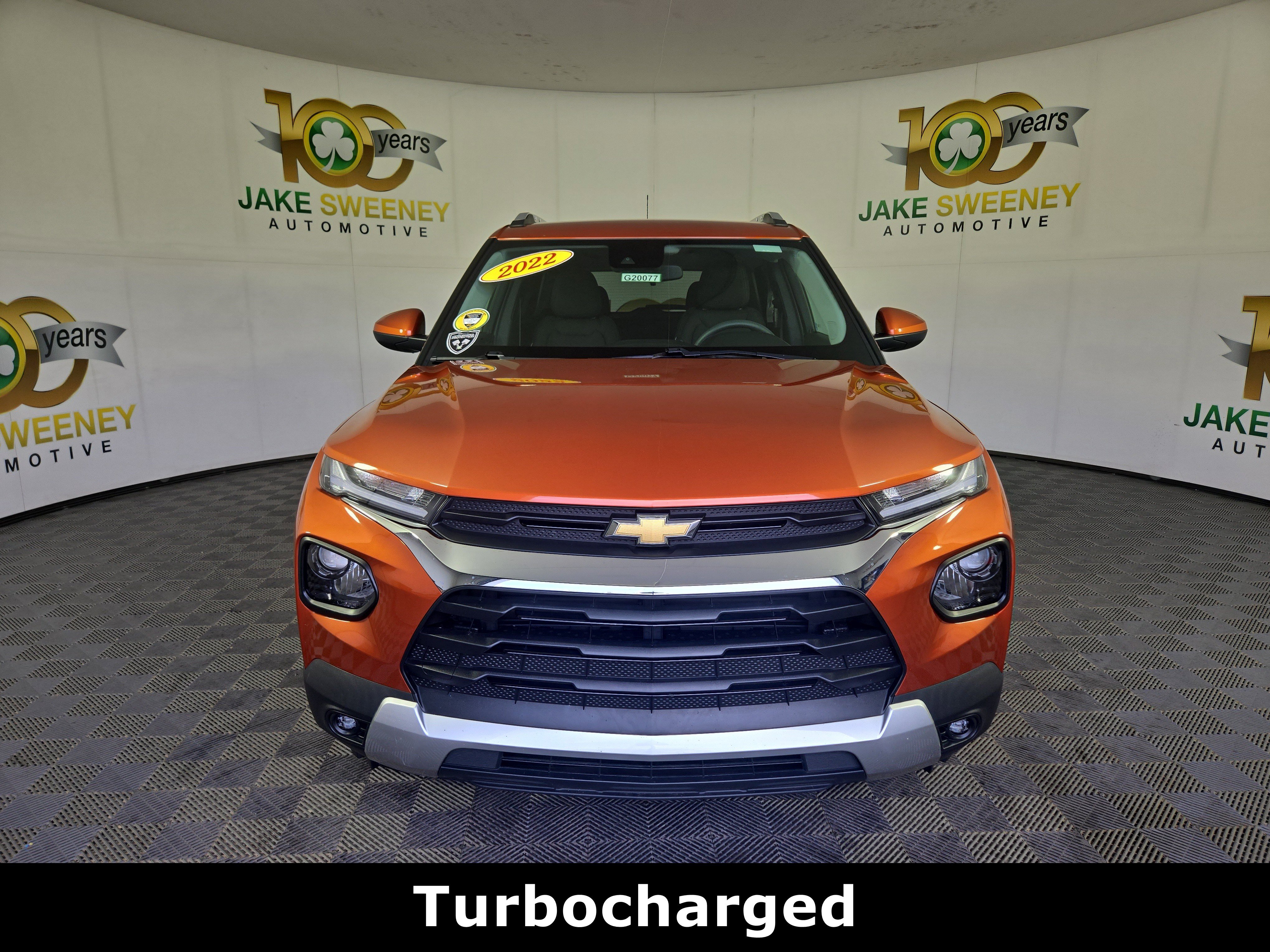 Certified 2022 Chevrolet TrailBlazer LT image 2