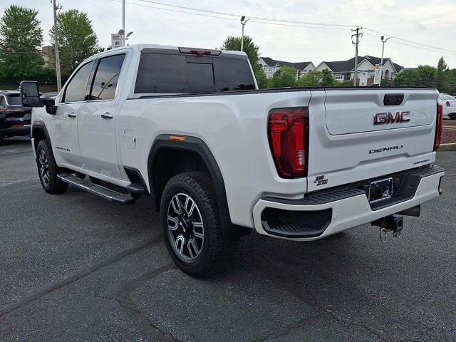 Used 2021 GMC Sierra 2500 Denali w/ Technology Package AWD/4WD image 4