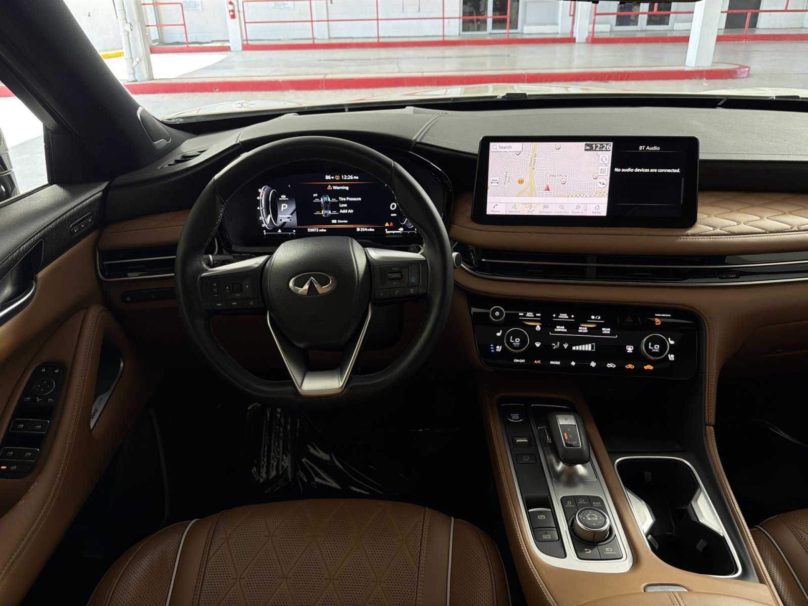 Used 2023 INFINITI QX60 Autograph w/ Cargo Package AWD/4WD image 16