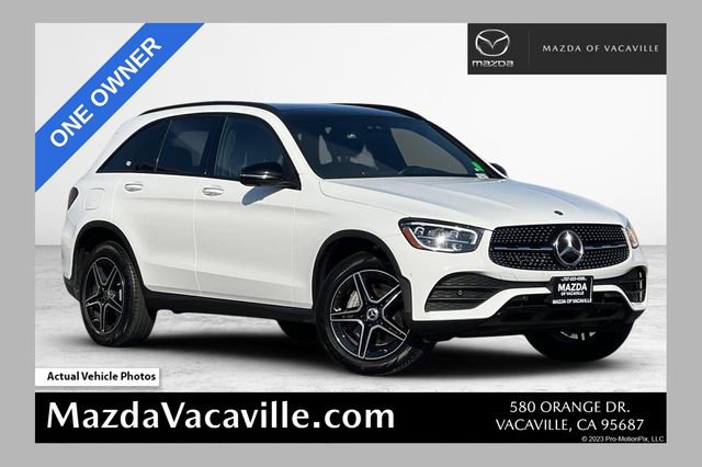 Used 2022 Mercedes-Benz GLC 300 4MATIC image 1