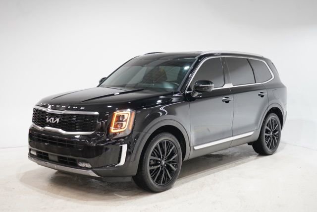 Used 2022 Kia Telluride SX image 3