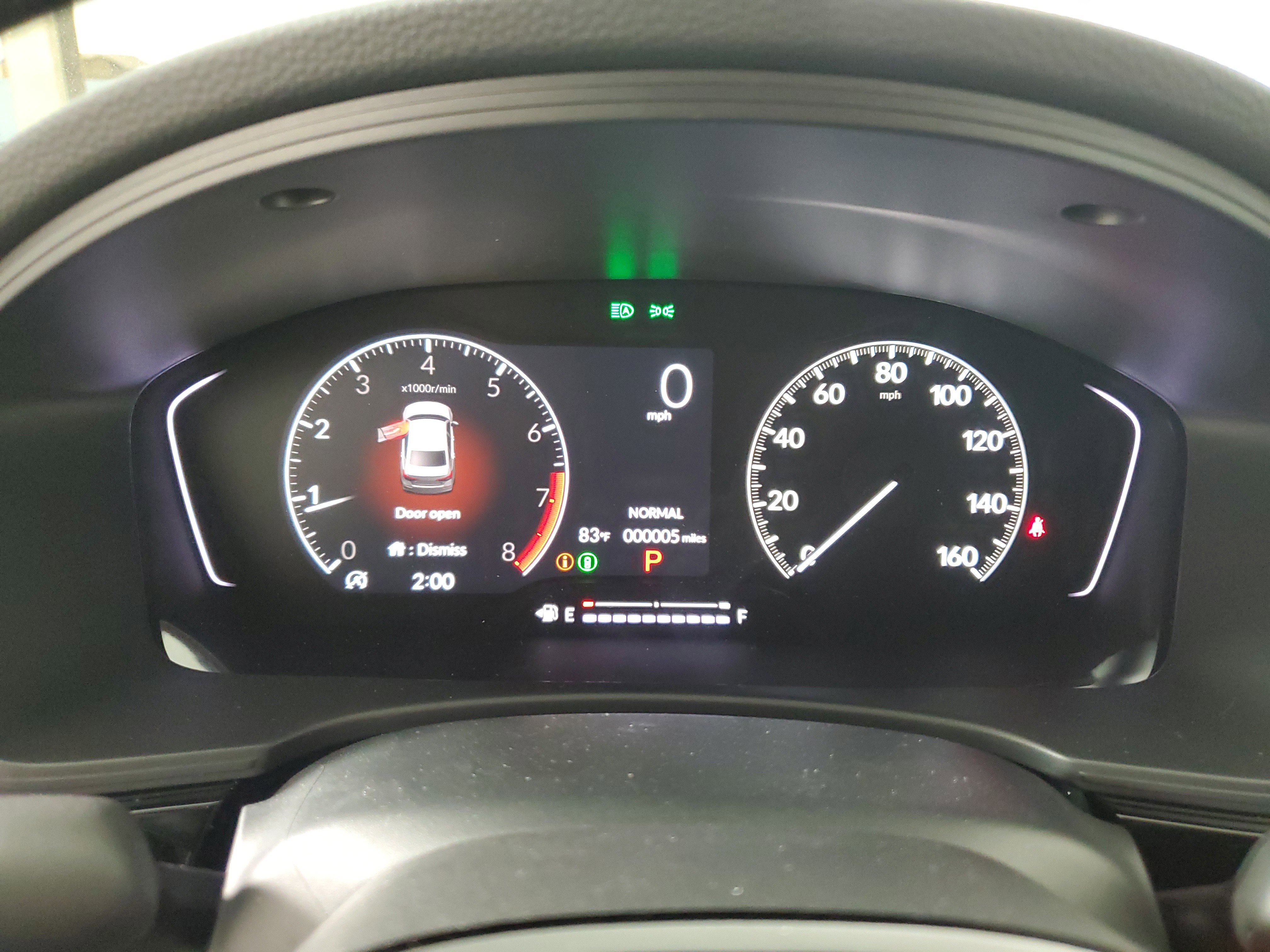 New 2026 Honda Civic Sport image 29