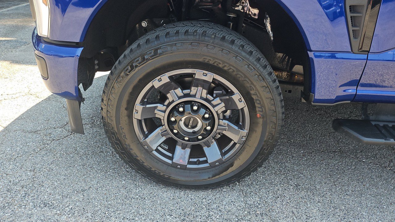 Used 2026 Ford F250 XL w/ STX Appearance Package AWD/4WD image 9