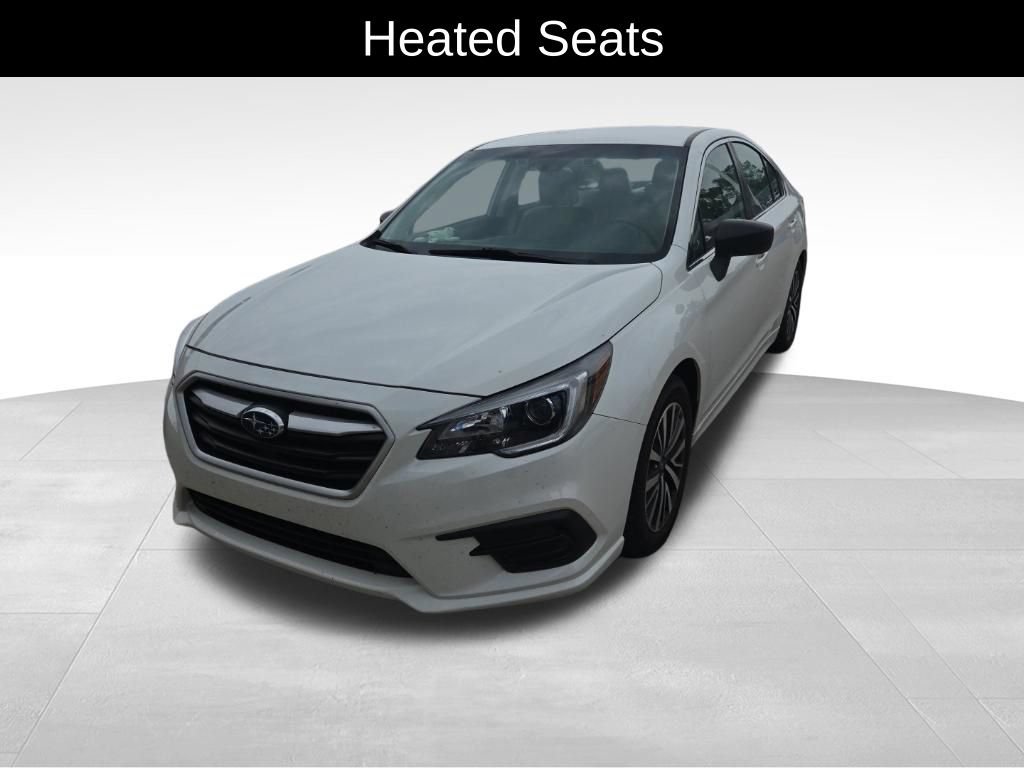 Used 2019 Subaru Legacy 2.5i w/ Alloy Wheel Package AWD/4WD image 8
