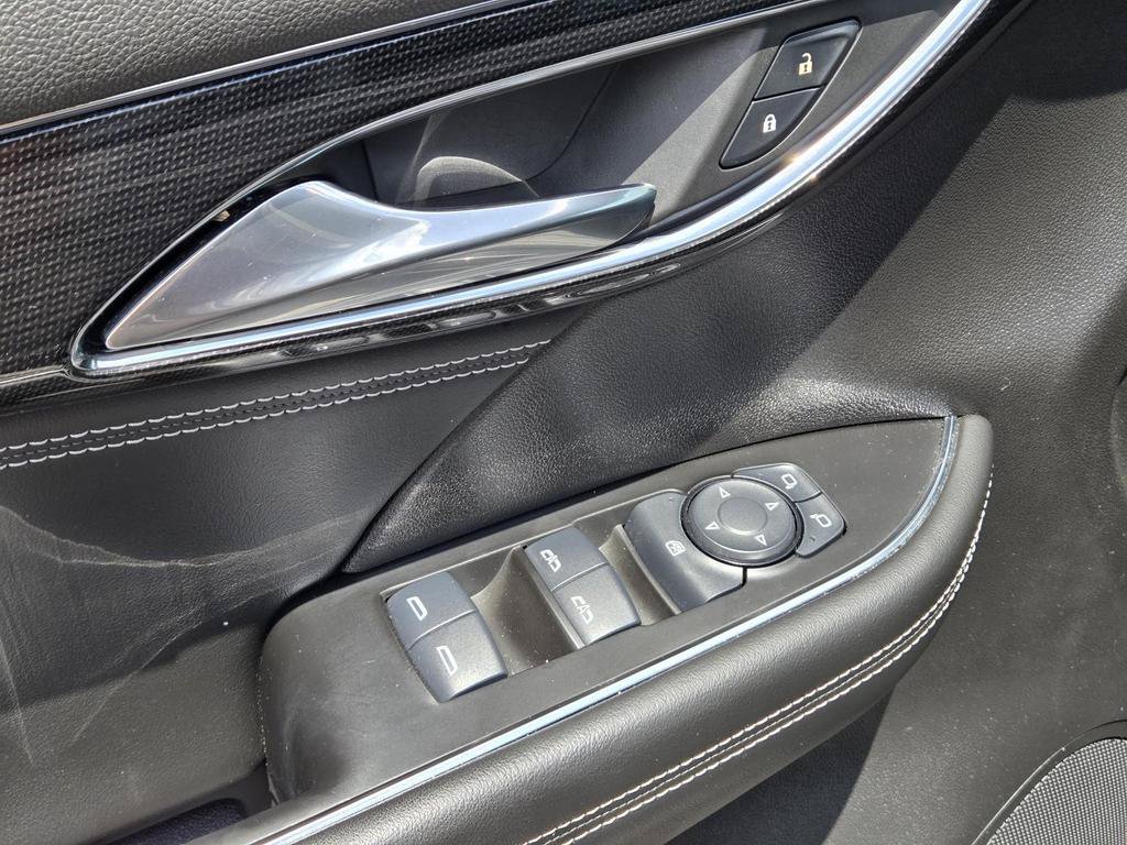 Used 2022 Buick Envision Preferred w/ Sport Touring Package FWD image 14