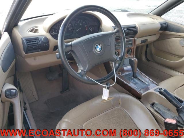 Used 1999 BMW Z3 2.5i RWD image 8