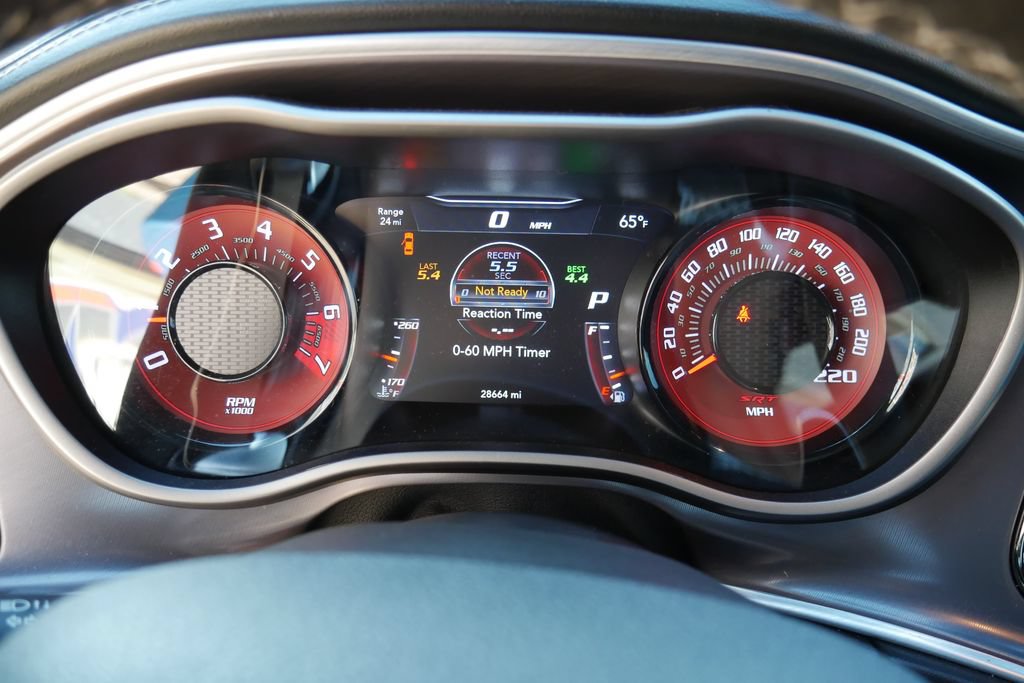 Used 2022 Dodge Challenger SRT Hellcat RWD image 18