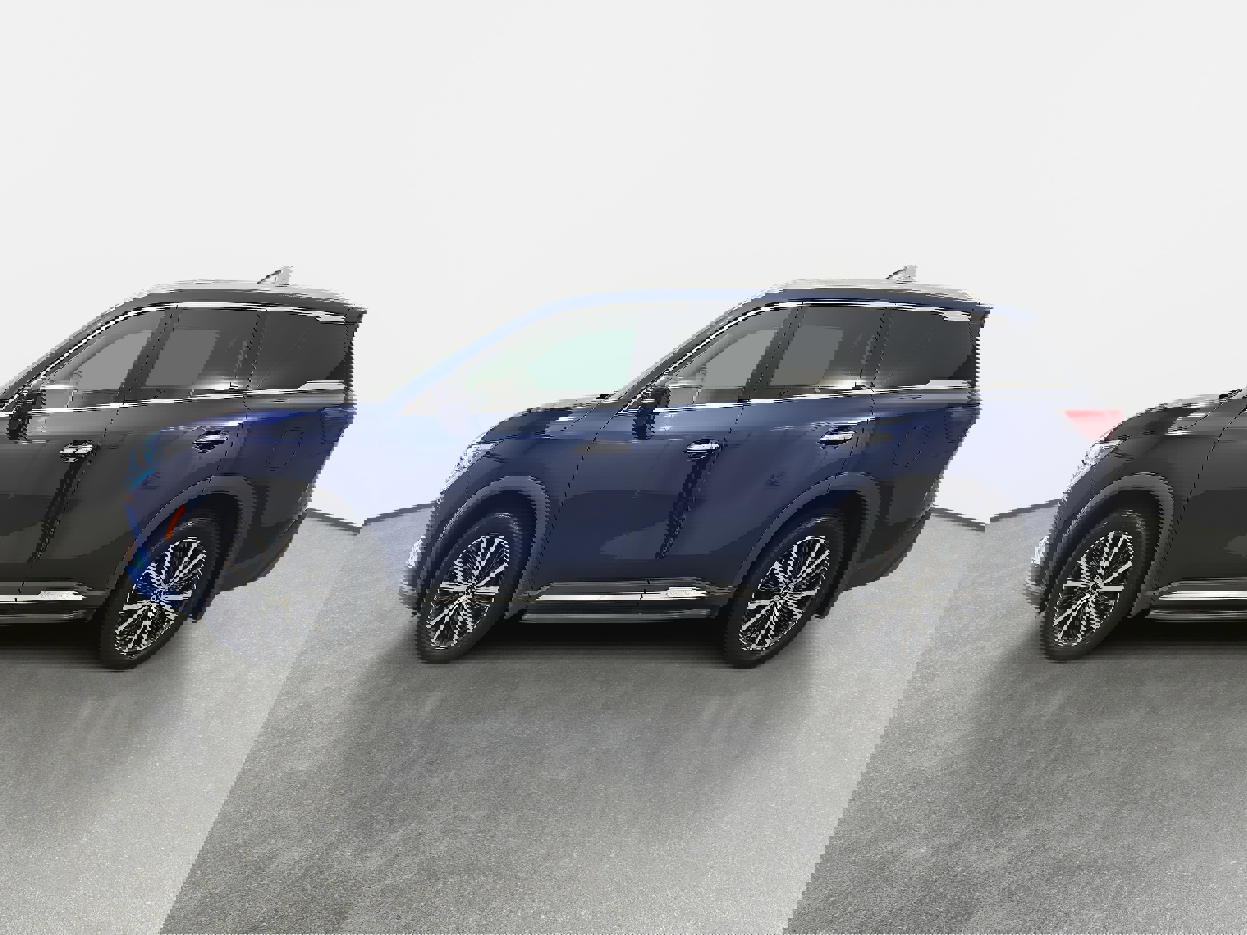 Used 2023 INFINITI QX60 Sensory w/ Vision Package image 8