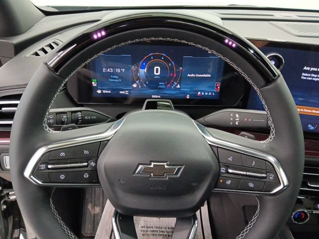 New 2026 Chevrolet Traverse Z71 w/ Enhanced Driving Package AWD/4WD image 13