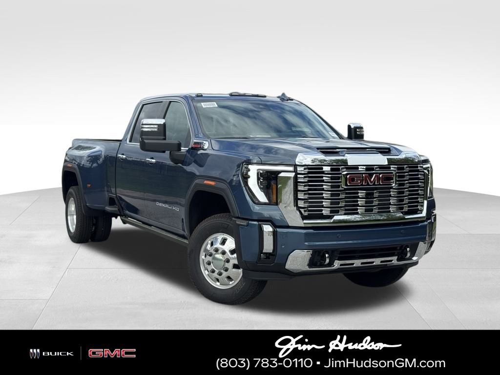 New 2026 GMC Sierra 3500 Denali w/ Denali Reserve Package