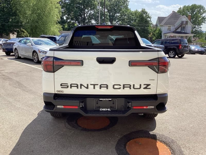 New 2026 Hyundai Santa Cruz SEL AWD/4WD image 6