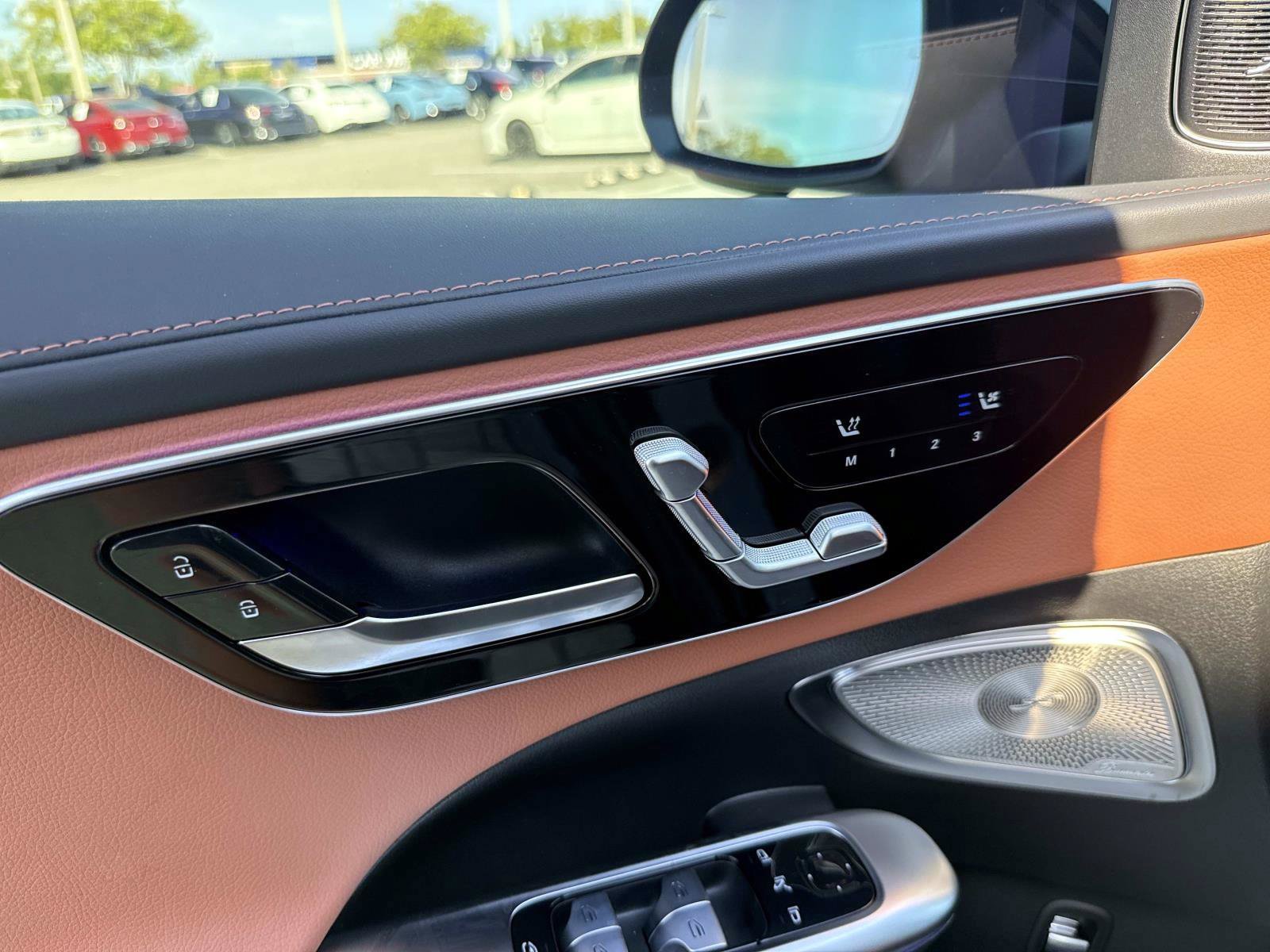 New 2026 Mercedes-Benz C 43 AMG 4MATIC Sedan image 17