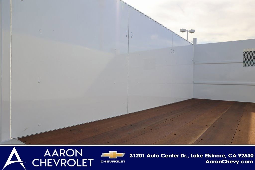 New 2024 Chevrolet Low Cab Forward RWD image 12
