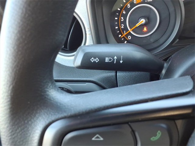 New 2026 Jeep Wrangler Sport image 22