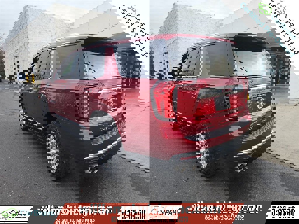 Certified 2024 GMC Yukon Denali w/ LPO, Floor Liner Package image 7