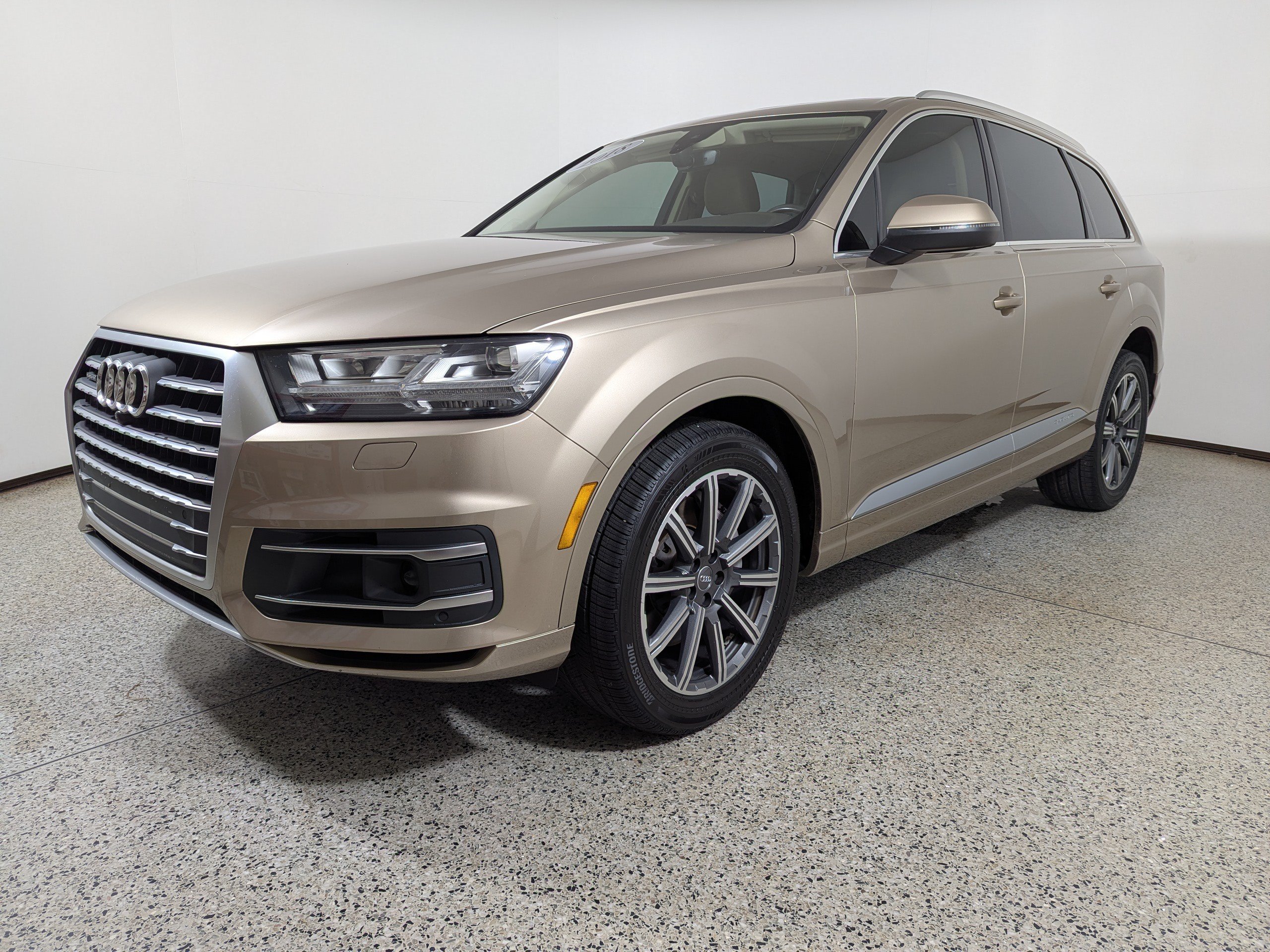 Used 2018 Audi Q7 3.0T Premium Plus AWD/4WD image 3