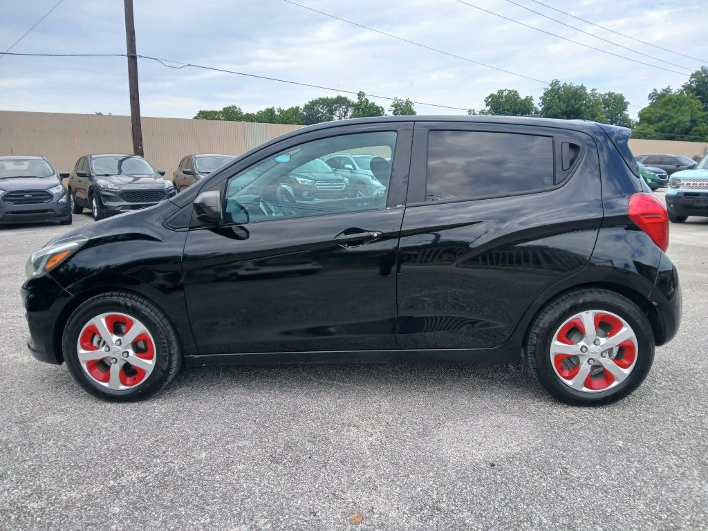 Used 2021 Chevrolet Spark LS FWD image 4
