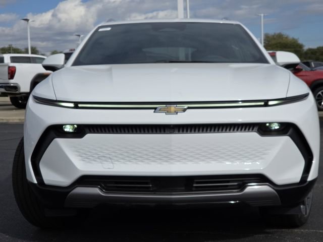 New 2026 Chevrolet Equinox EV LT w/ Convenience Package II image 12