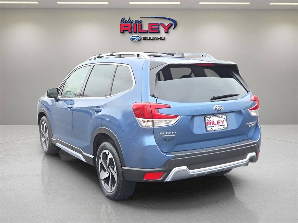 Certified 2024 Subaru Forester Touring image 3