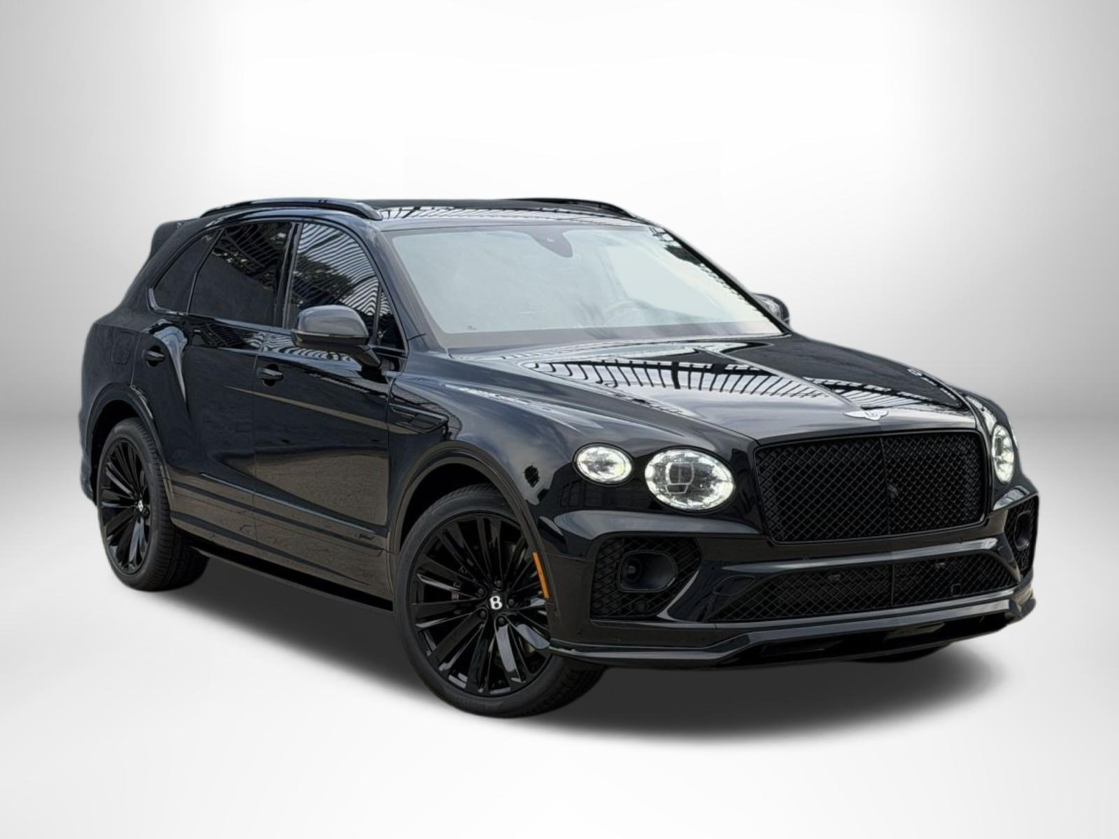 Certified 2022 Bentley Bentayga Speed