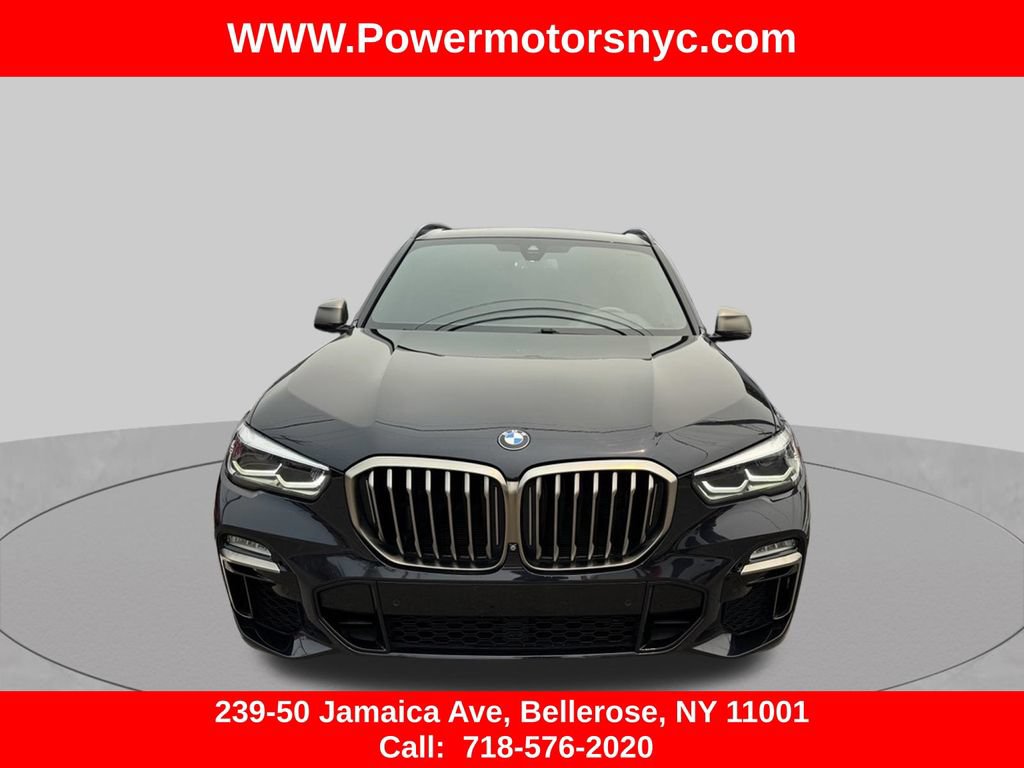 Used 2020 BMW X5 M50i w/ Premium Package AWD/4WD image 10